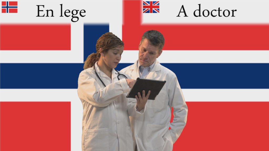 10 Jobs in Norway - Learn Norwegian Naturally